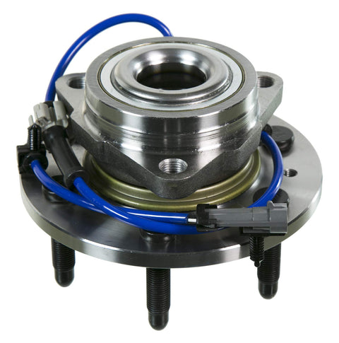 Wheel Bearing and Hub Assembly MOOG for Chevrolet Silverado 1500