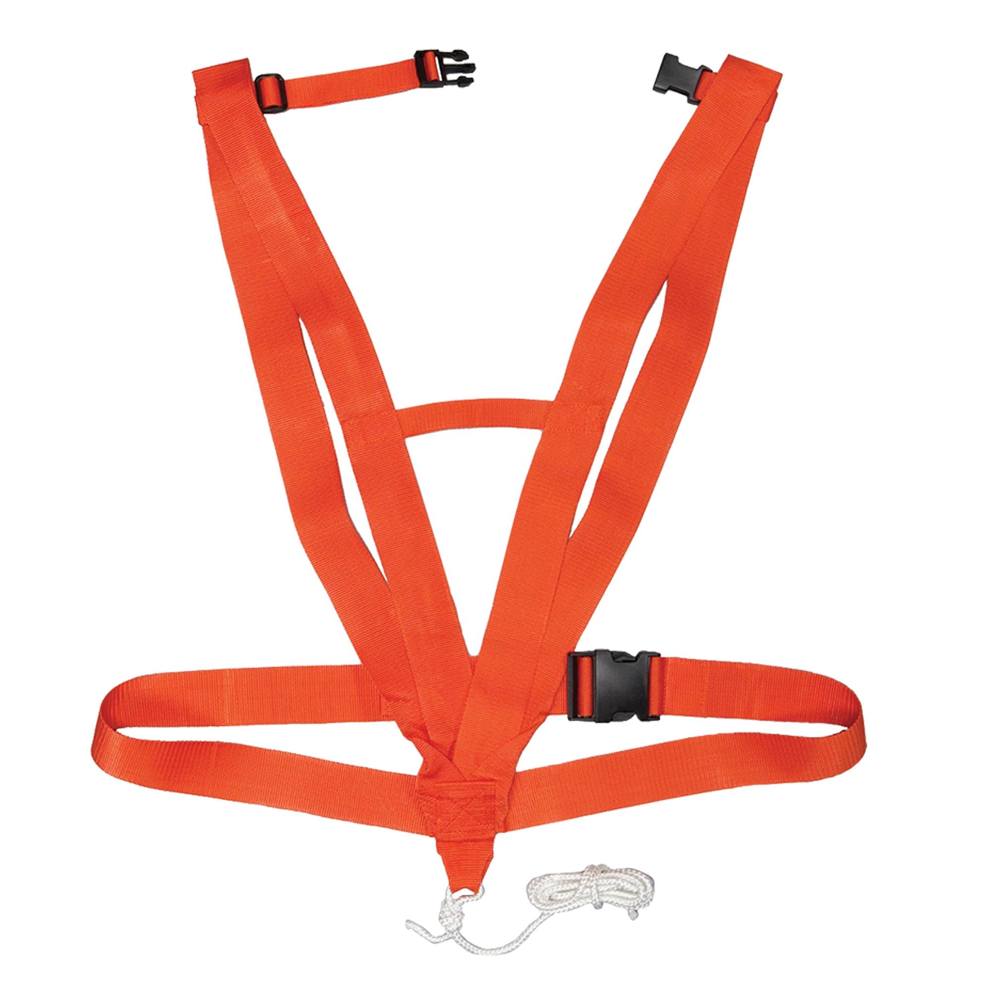 Hunters Specialties Adjustable Deluxe Deer Drag Hunting Heavy Duty Strap Durable Deer Dragging Rope