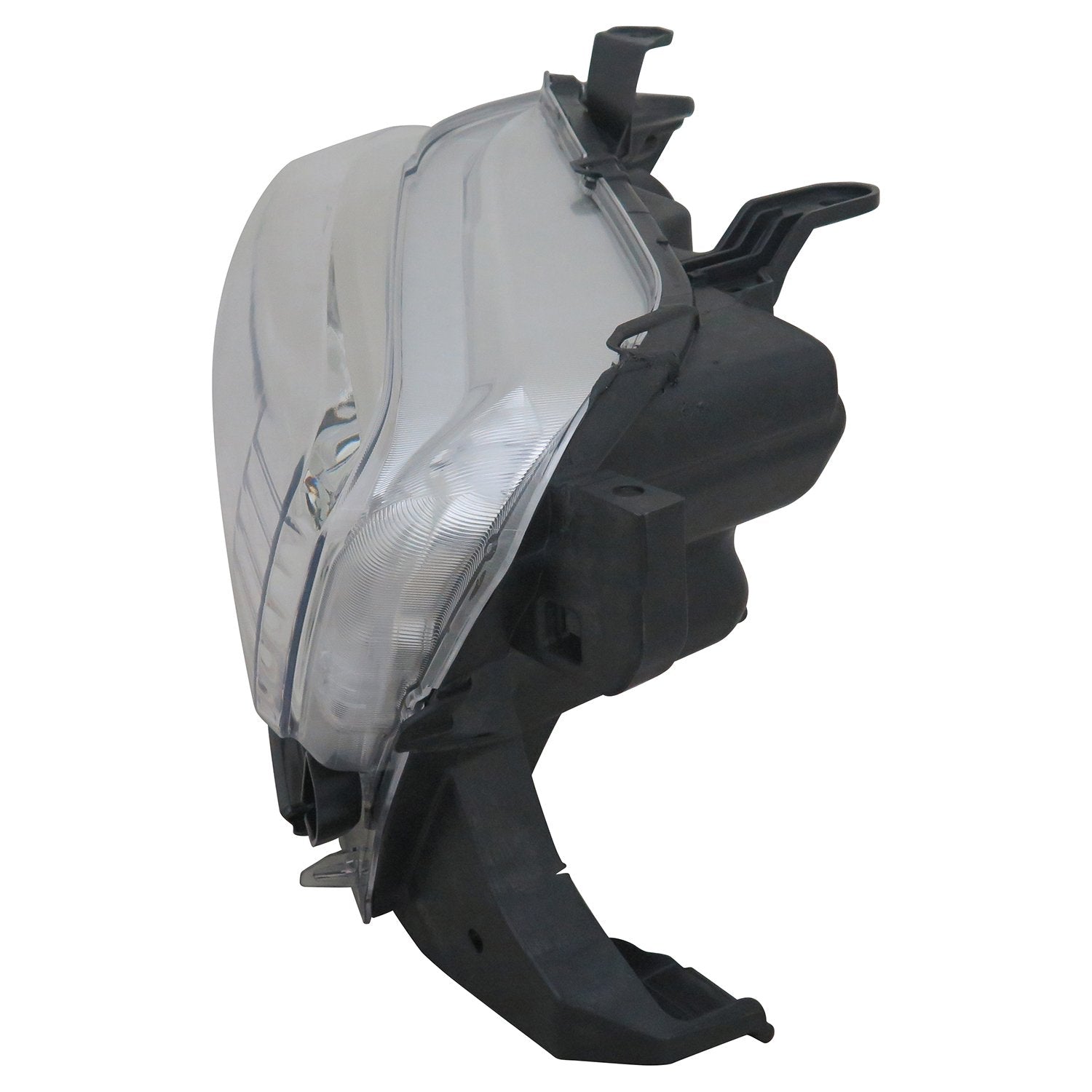 Right TYC Headlight Assembly Compatible with 2016-2018 Toyota Tacoma
