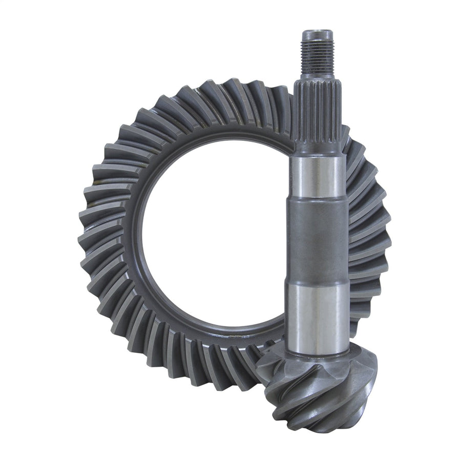 Ring & Pinion Gear Set USA Standard Gear (ZG T7.5R-456R) for Toyota 7.5 Reverse Rotation Differential