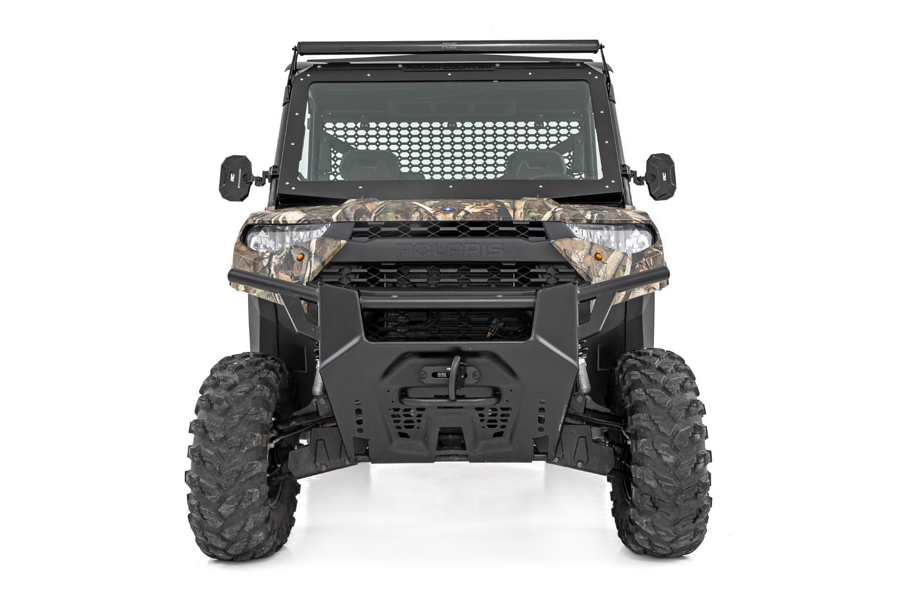 Rough Country N3 Coilover Shock Kit for Polaris Ranger - 311001
