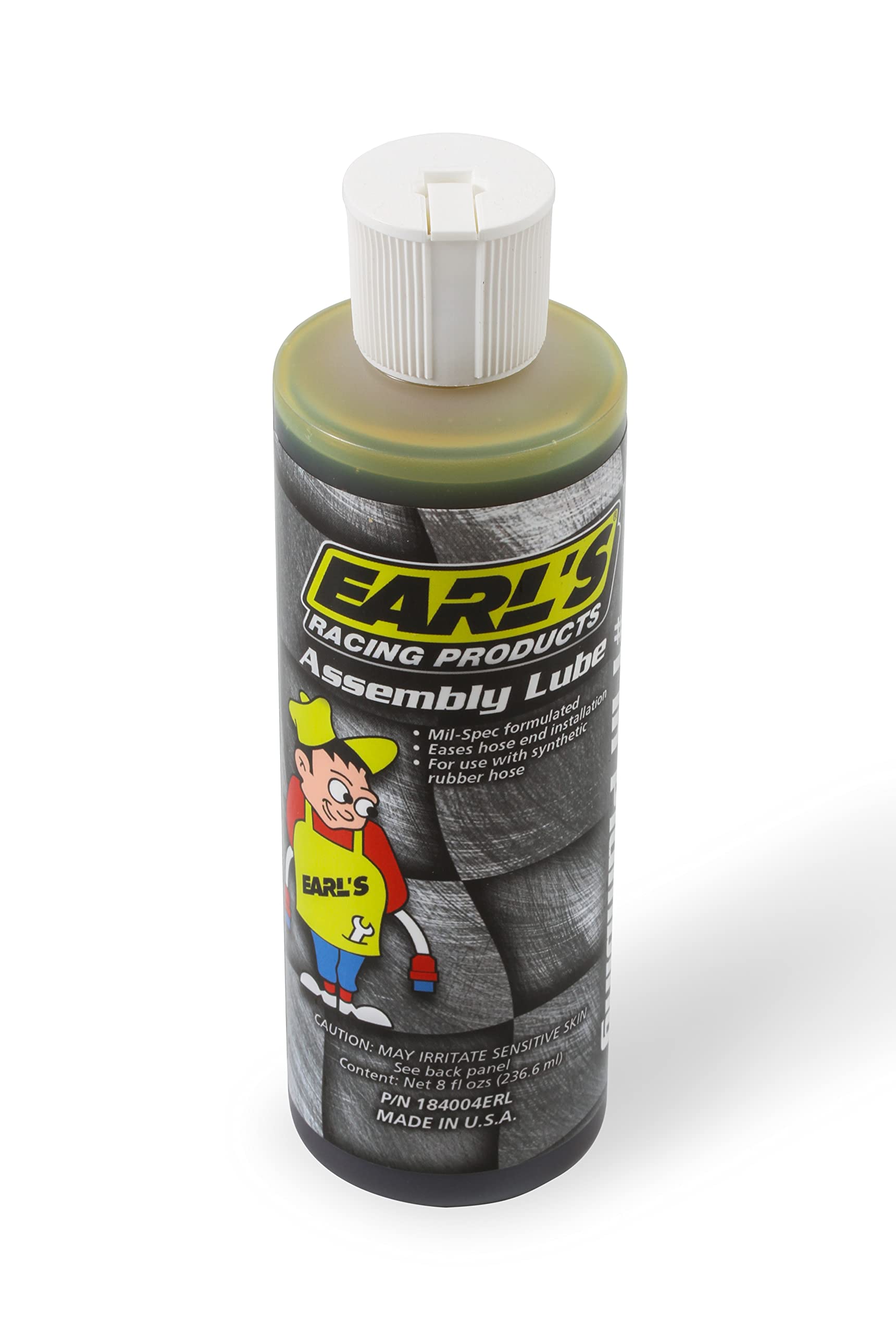 184004ERL Earl's Assembly Lube