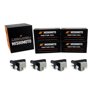 Mishimoto 4-Pack Ignition Coil compatible with Subaru WRX/STI 2004-2010