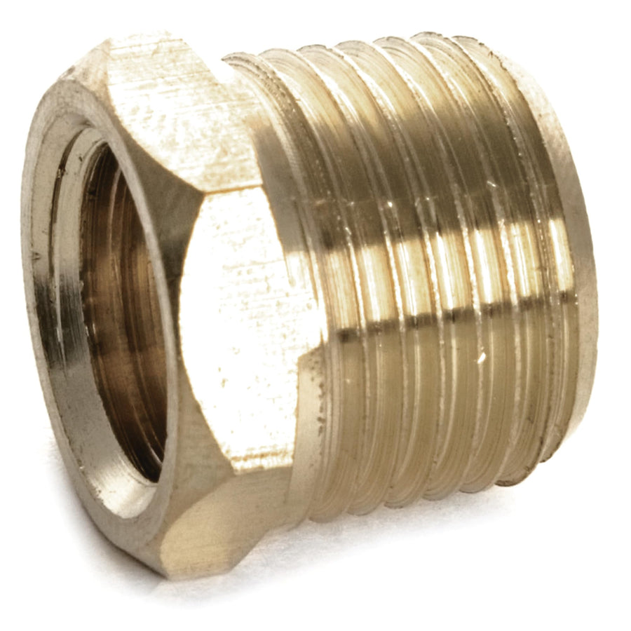 1/4-Inch NPT Male to Performance Tool M483 3/8-Inch NPT Male Converter Fitting for Air Tools