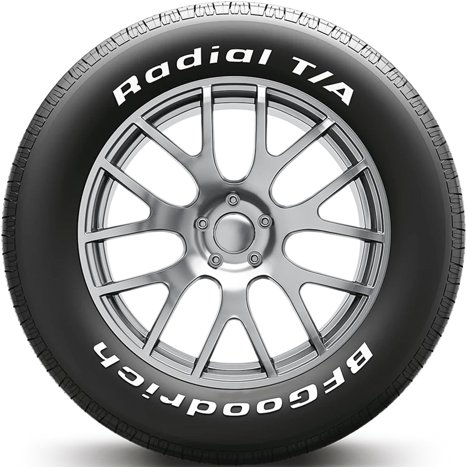 Radial T/A BFGoodrich All Season Car Tire for Passenger Cars, P295/50R15 105S