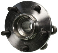 Wheel Bearing and Hub Assembly MOOG for Nissan Murano