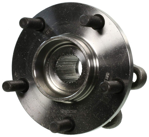 Wheel Bearing and Hub Assembly MOOG for Nissan Murano