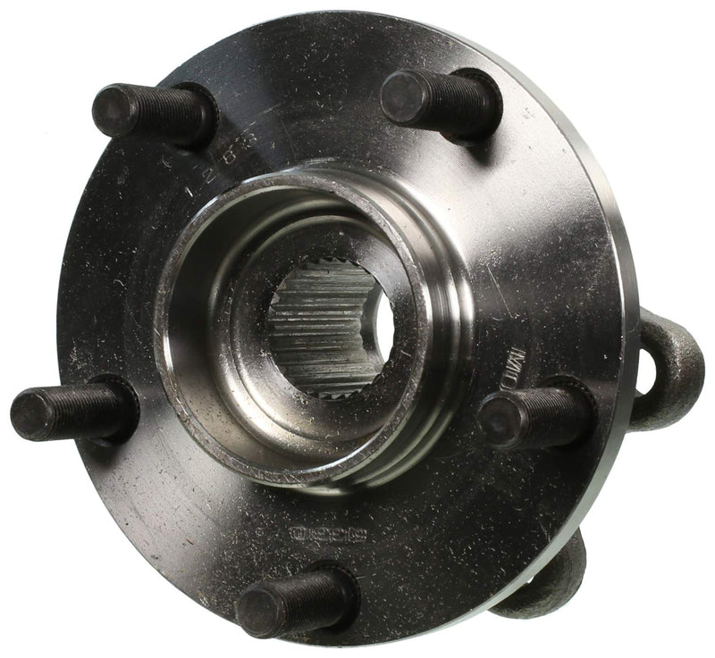 Wheel Bearing and Hub Assembly MOOG for Nissan Murano