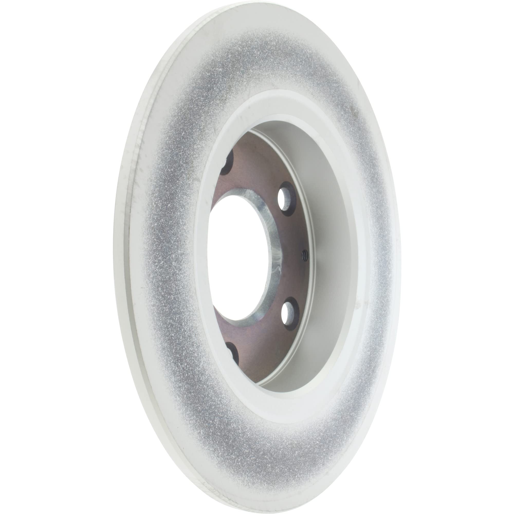 GCX Plain Centric 1-Piece Rear Brake Rotor 320.45081F