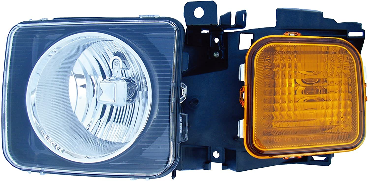GM382-B001L Eagle Eyes Headlight