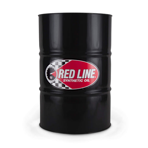 Red Line 80W140 58108 GL-5 Synthetic Gear Oil for Hypoid Limited Slip Differentials - 55 Gallon Drum