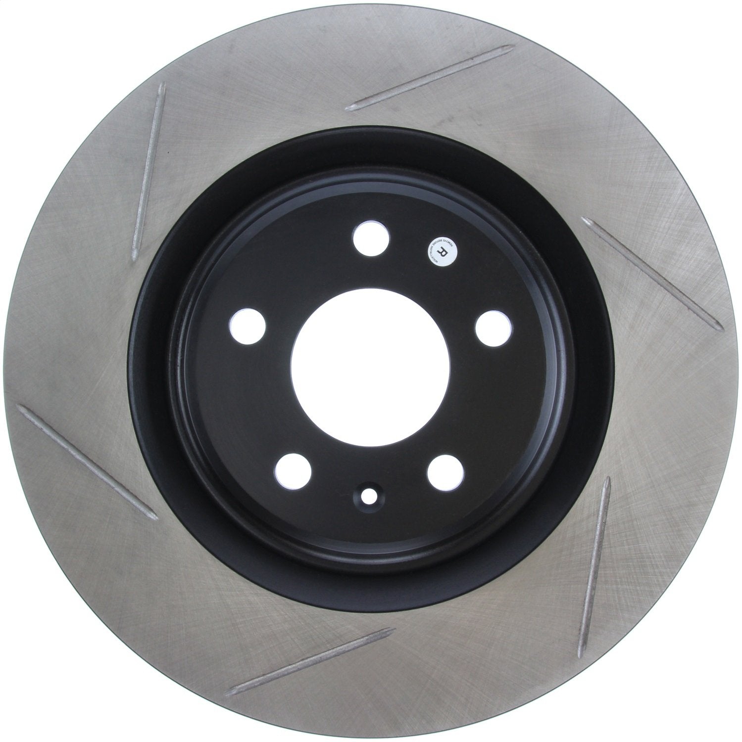 Rear Right StopTech 126.33137SR Sport Slotted Brake Rotor