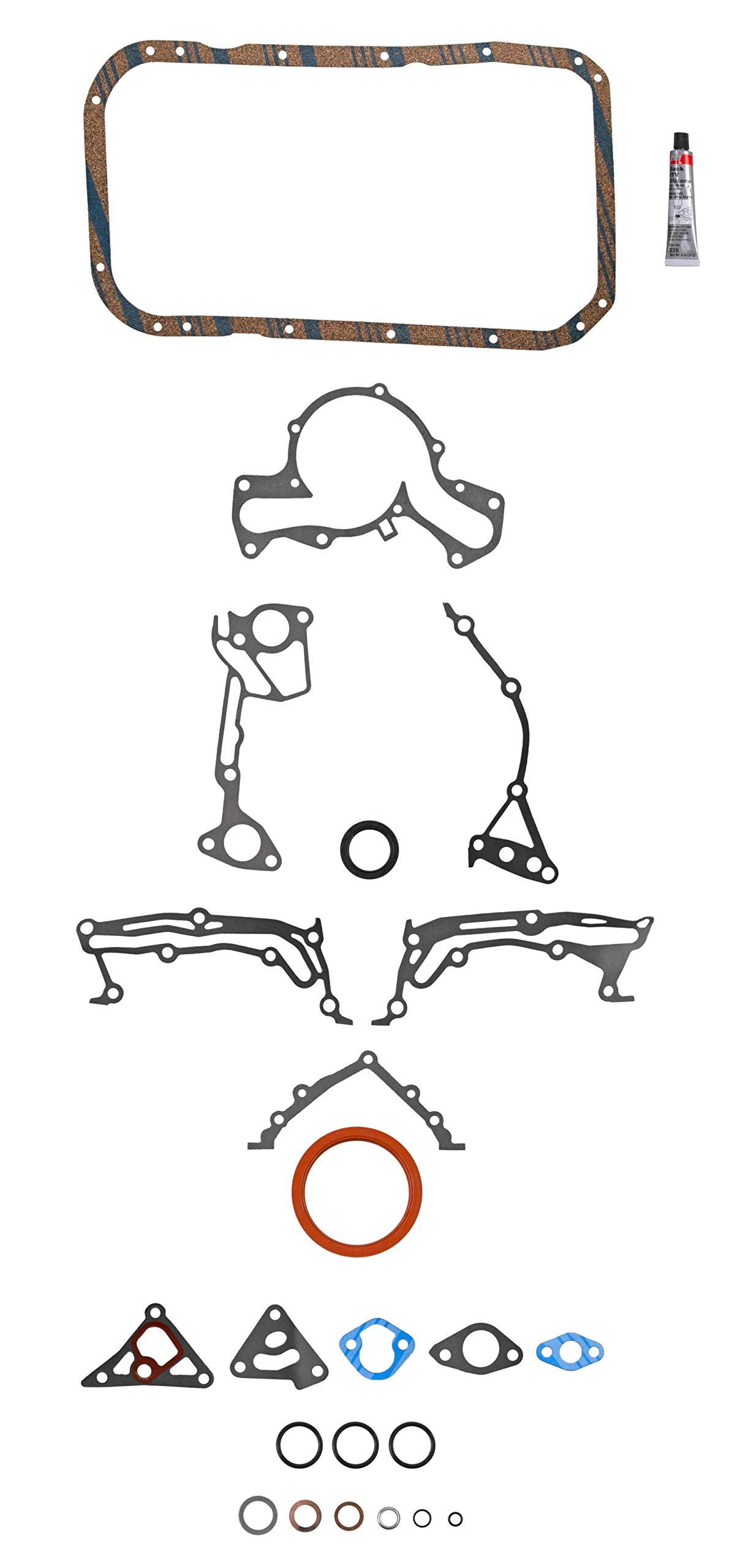 Conversion FEL-PRO Gasket Set 9112