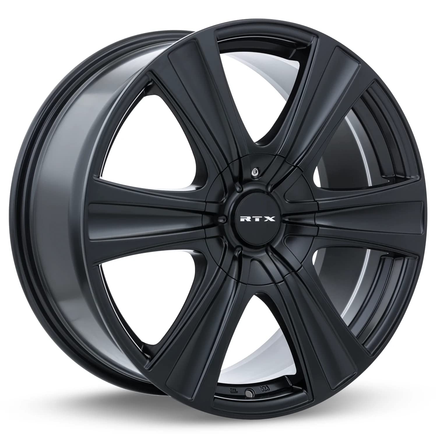 17X8, ASPEN, 6X135/139.7, 25, 87, BLACK 081769