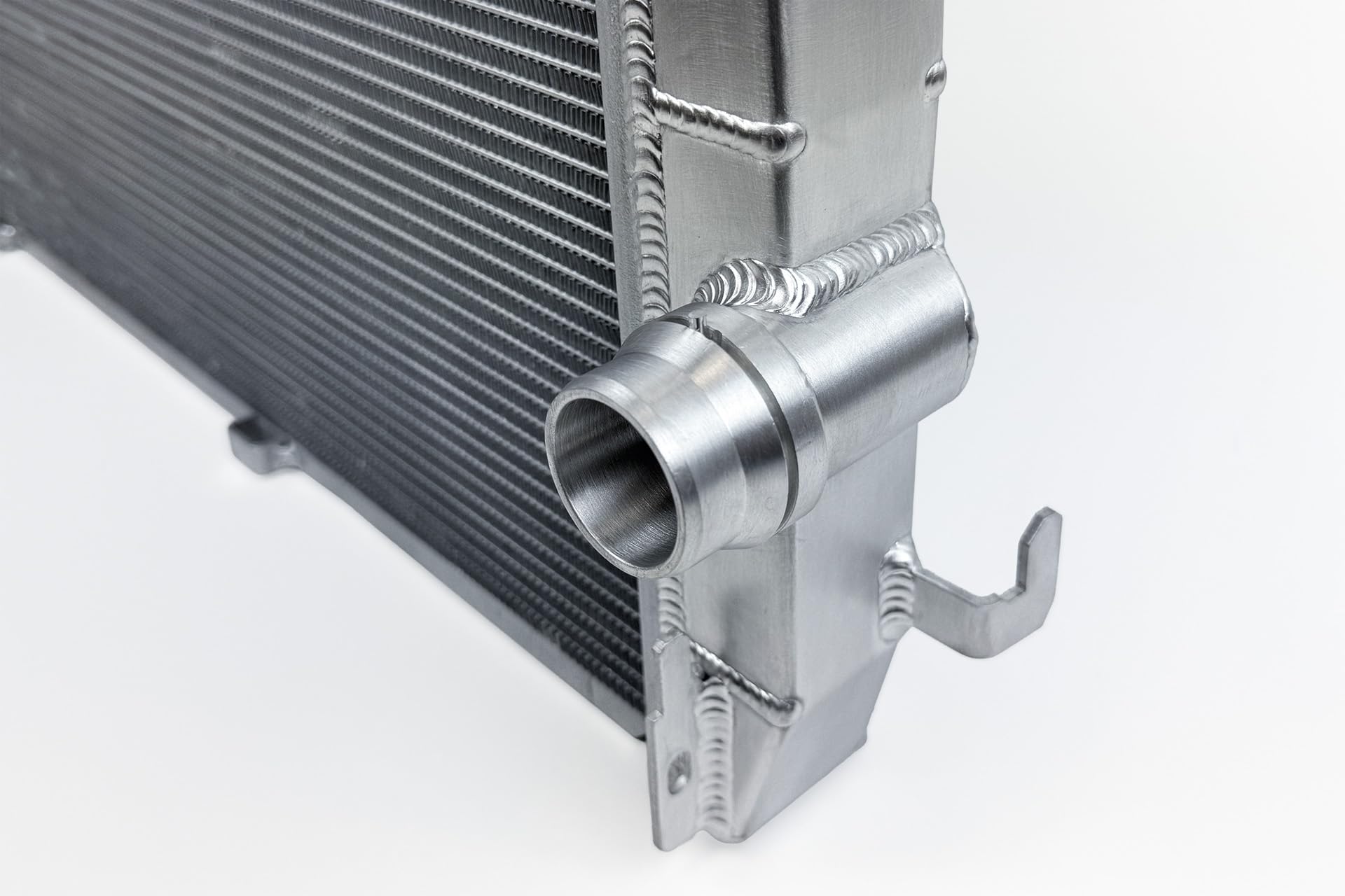 High-Performance CSF Radiator for Porsche 955/957 Cayenne