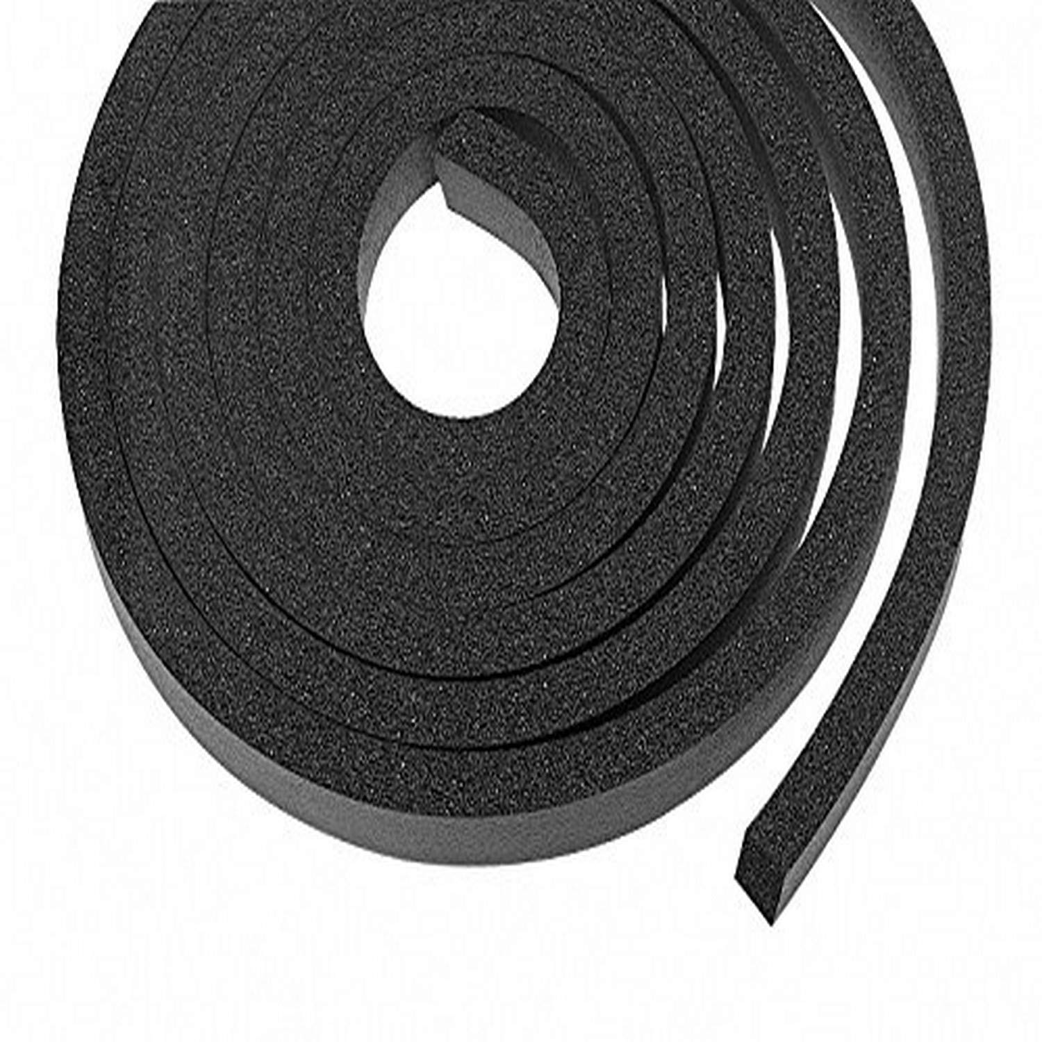 Taylor Made Products 6'L x 3/4" W Windshield Screw Cover Foam and 1/2" Thick