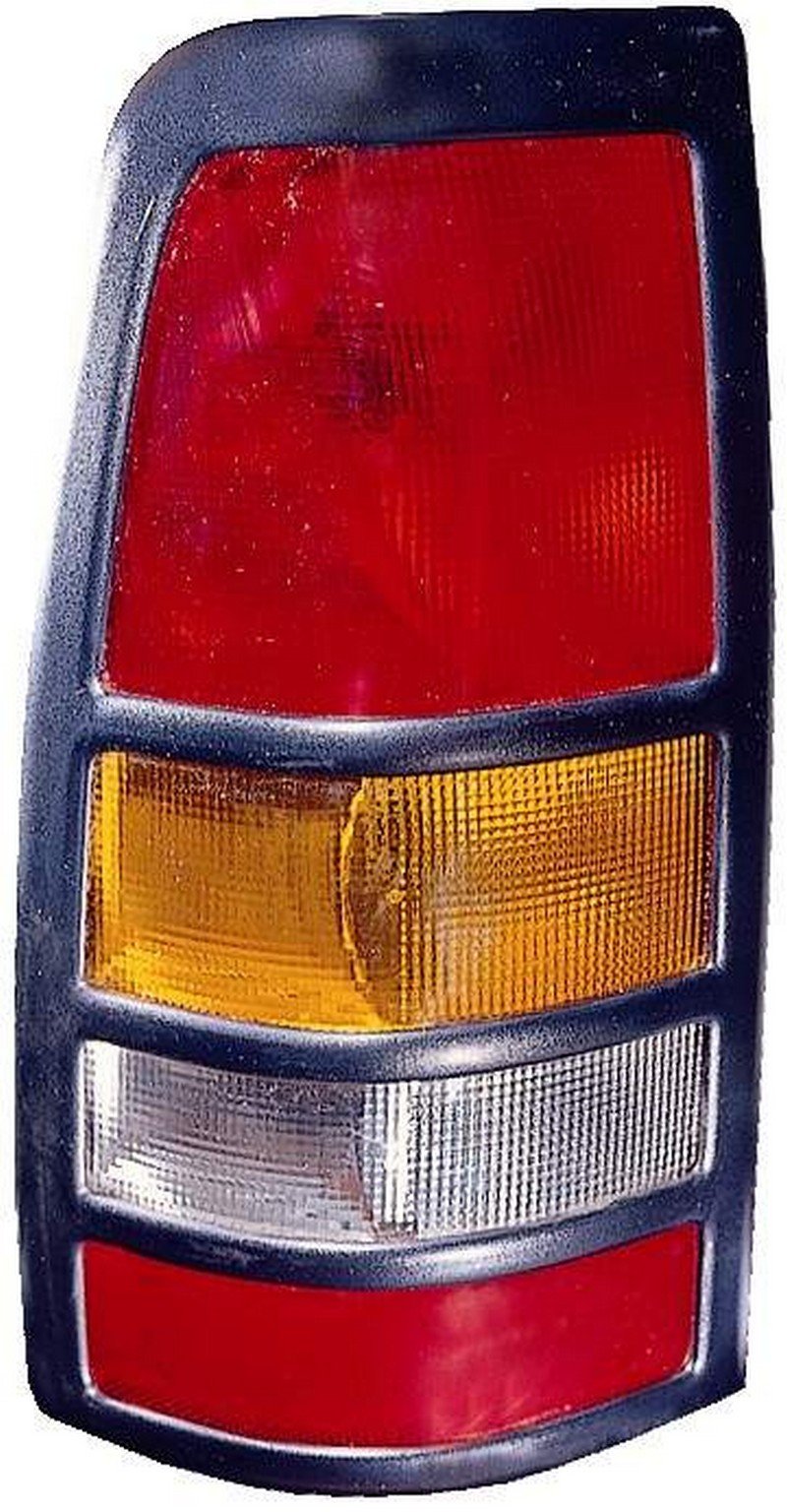 Replacement Driver Side DEPO 335-1901L-AS2 Tail Light Assembly