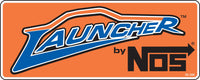 NOS Launcher Decal 36-396 Contingency NOS