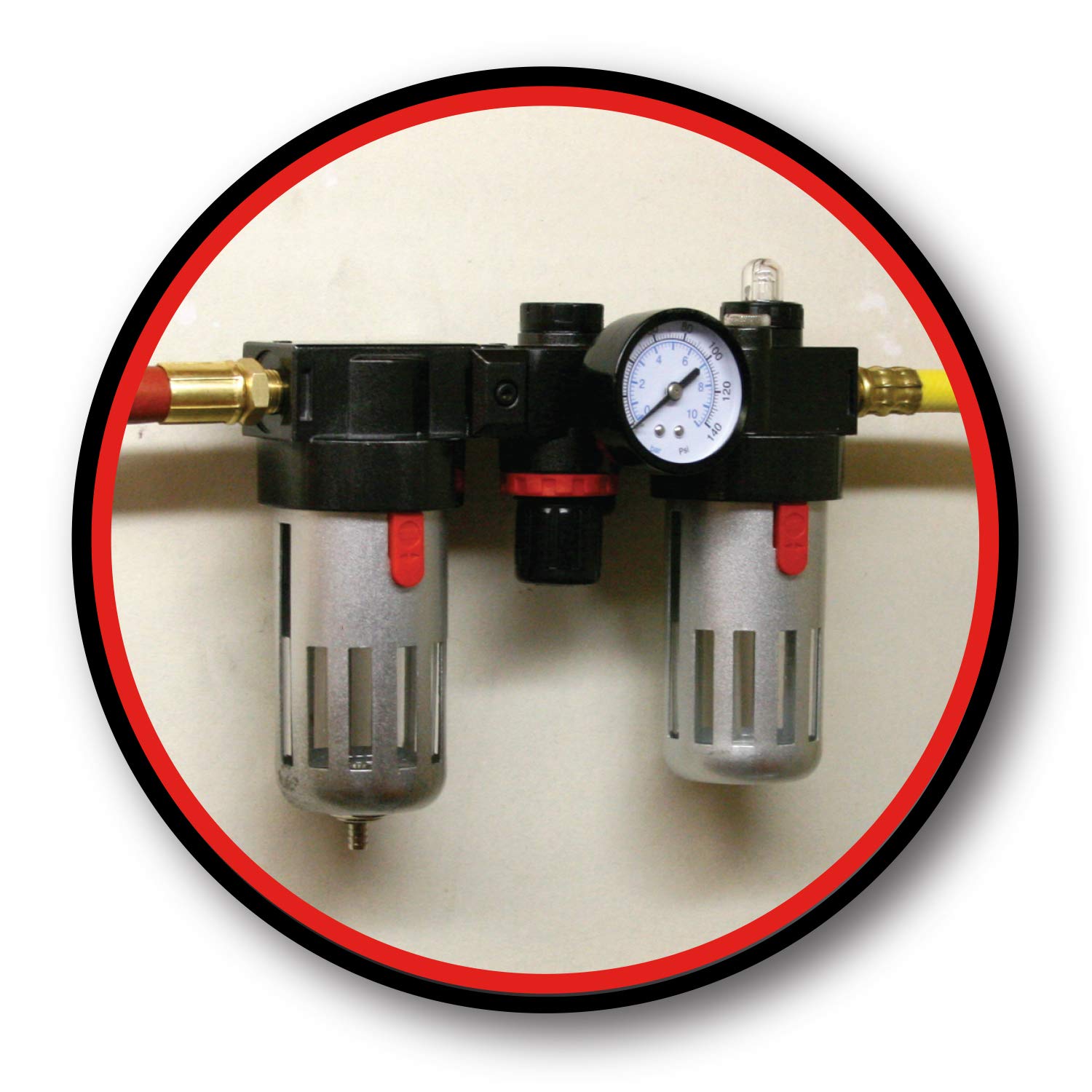 M598DB Performance Tool 3-in-1 Air Control Unit