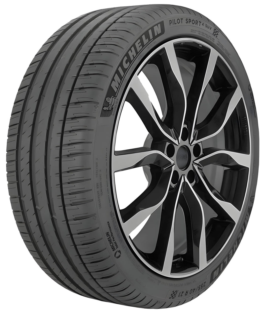 MICHELIN All-Season Pilot Sport 4 SUV Radial Tire-275/50R21/XL 113V