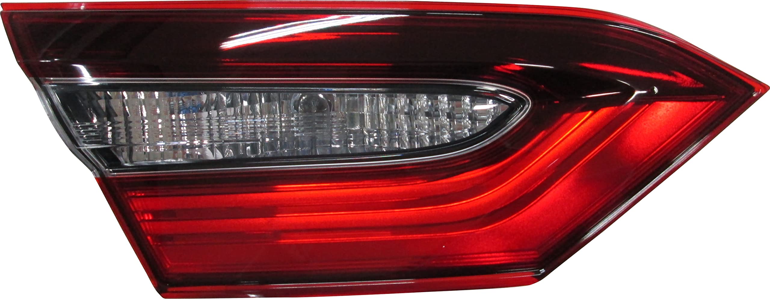 For Toyota Camry/Hybrid 21 Back Up Light LE/LE Hybrid SE/SE/XSE with TRD PKG/TRD NA Built Driver Side CAPA | DOT Certified 81590-06880 | TO2802159C ACK