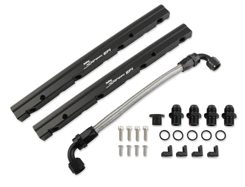 Sniper EFI Holley 850013 Fuel Rail Kit - OE LS3 V8