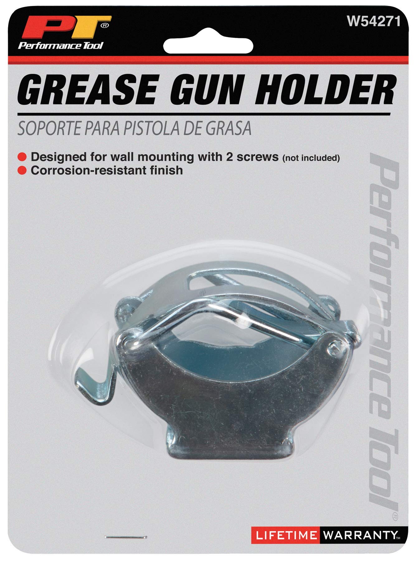 Wall Mount Performance Tool W54271 Tool Organizer with Lockable Center Latch and Corrosion Resistant Finish