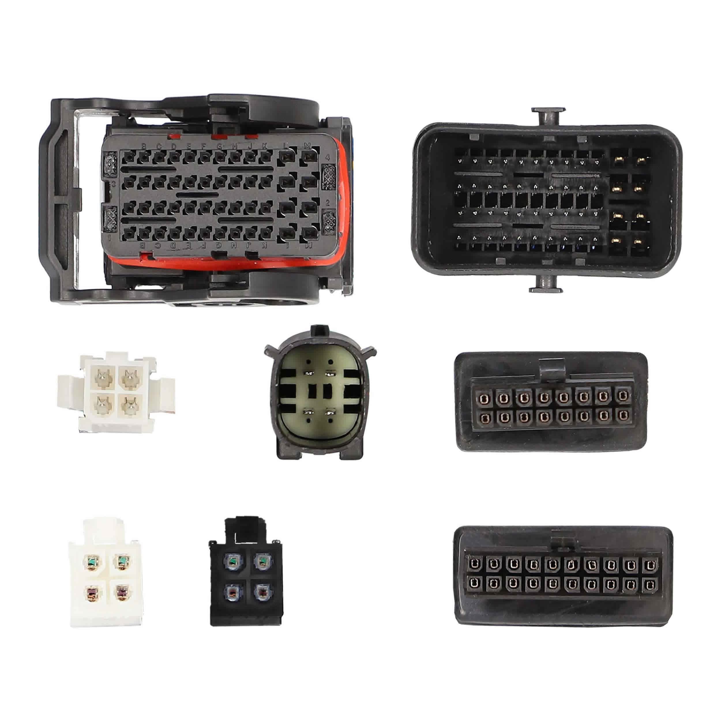 DSP METRA and Add an Amp Harness (BC-9715)