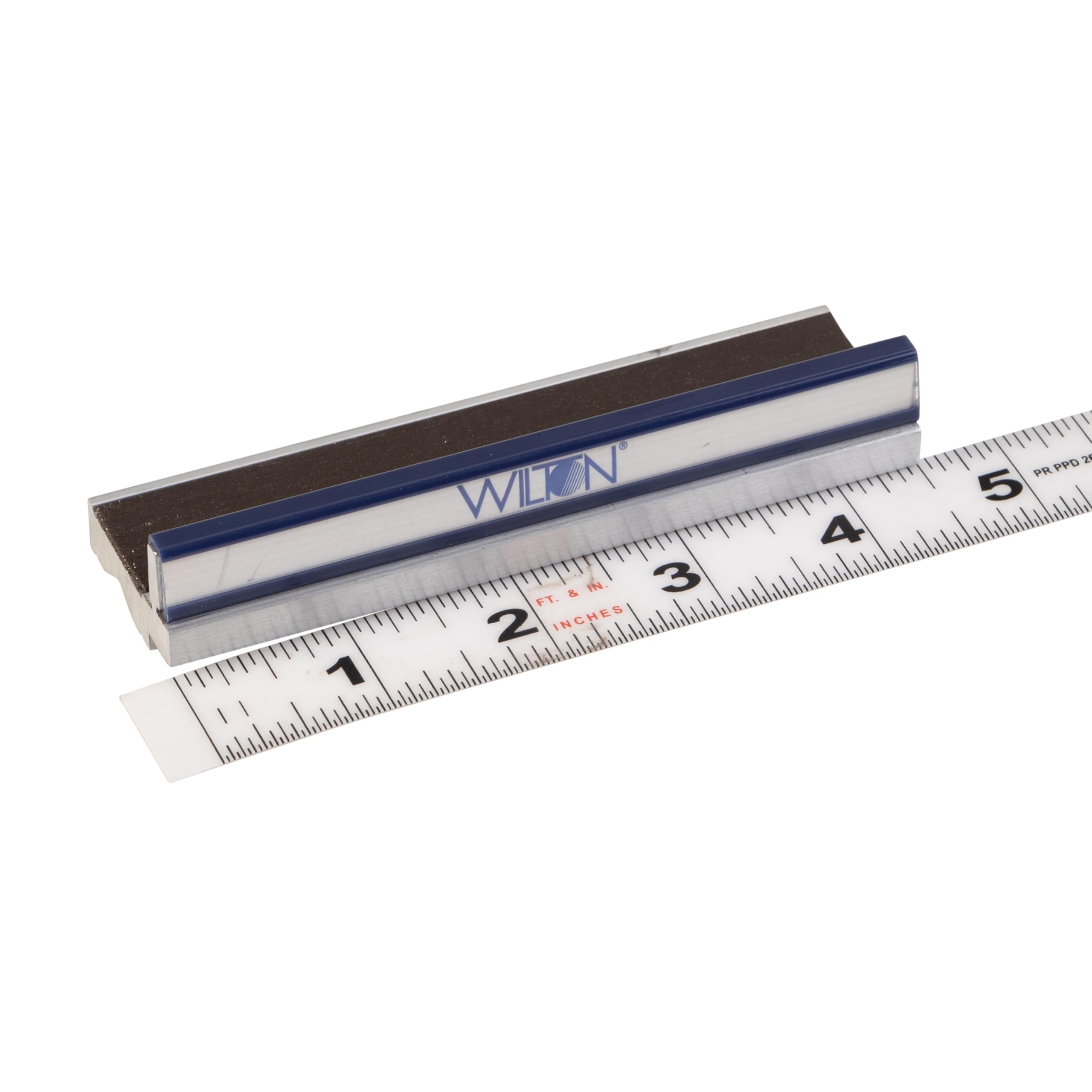 Magnefix Wilton 4-1/2" Prism Vise Jaw Pads (P-4.5)