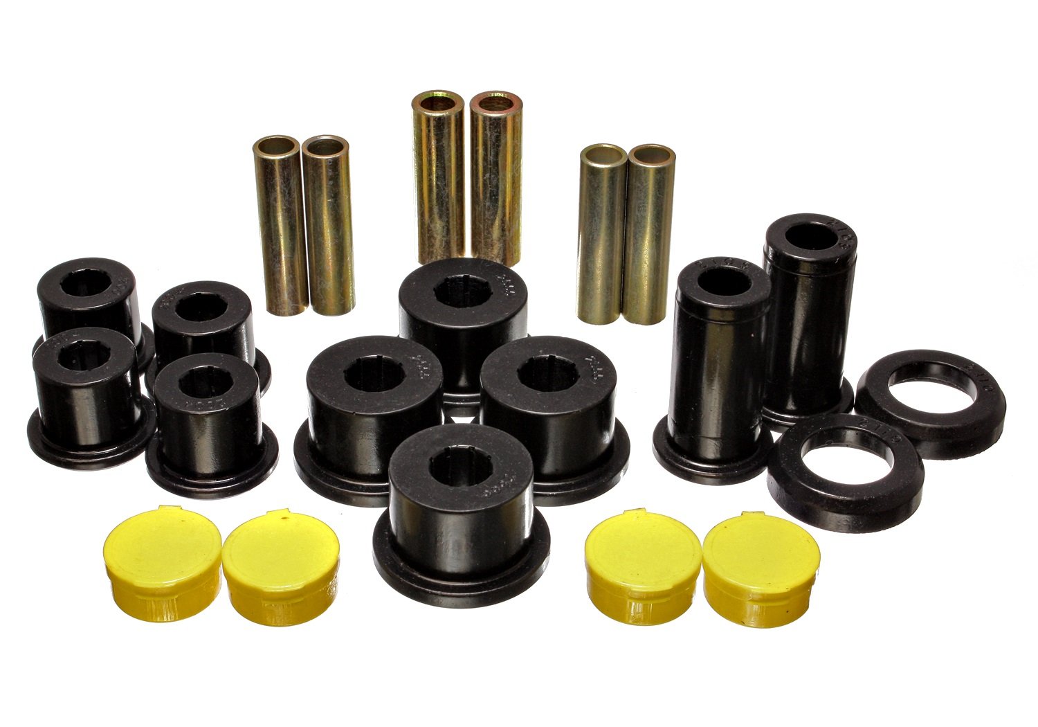 3.2142G Energy Suspension Rear Leaf Spring Bushing for 2WD/4WD