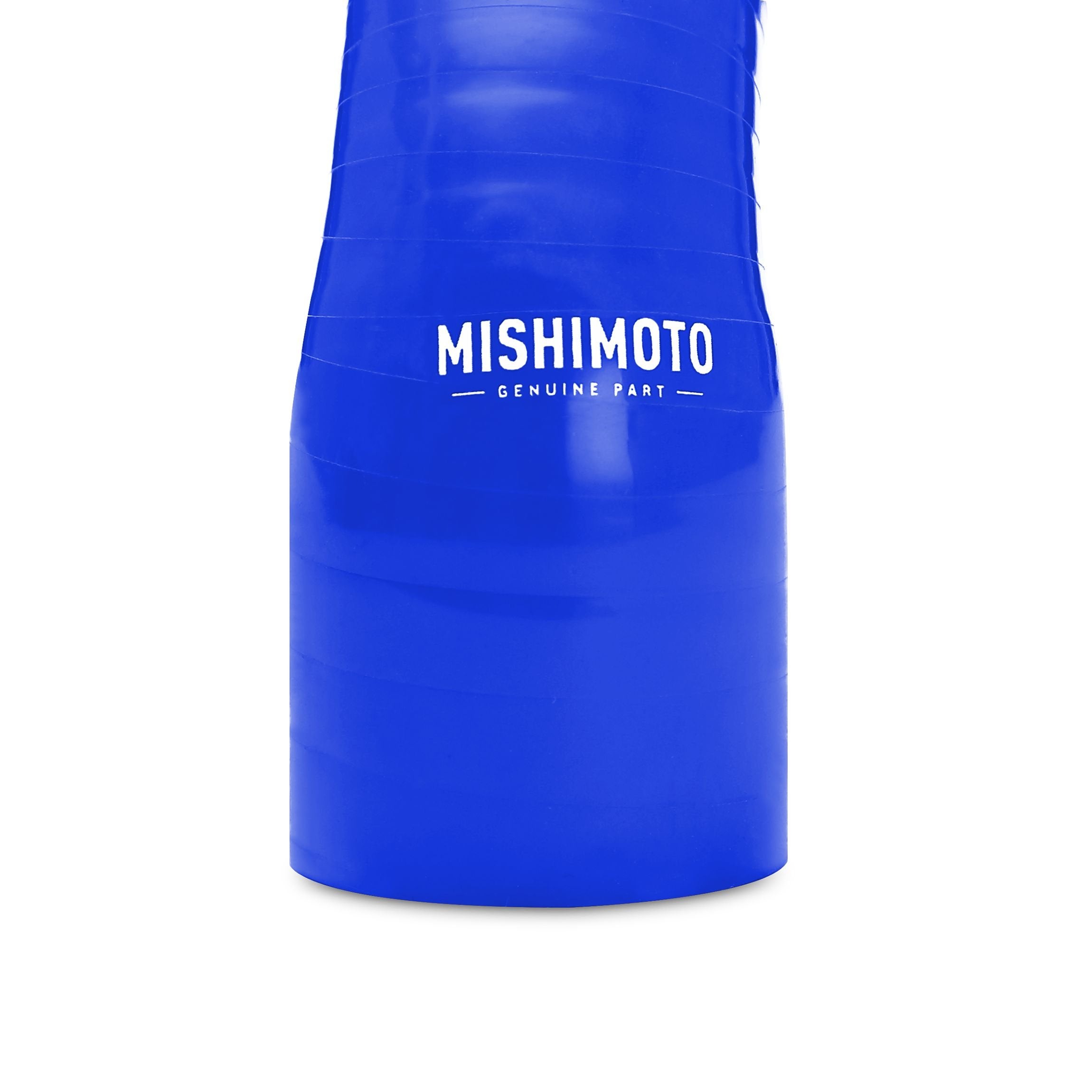 Mishimoto Silicone Radiator Hose Kit MMHOSE-FIST-14BL Fits Ford Fiesta ST 2014-2018 Blue