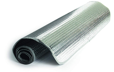 62" x 30" Camco SunShield Reflective Window Cover 45164