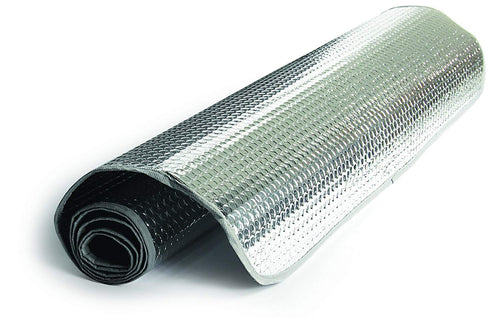 62" x 30" Camco SunShield Reflective Window Cover 45164
