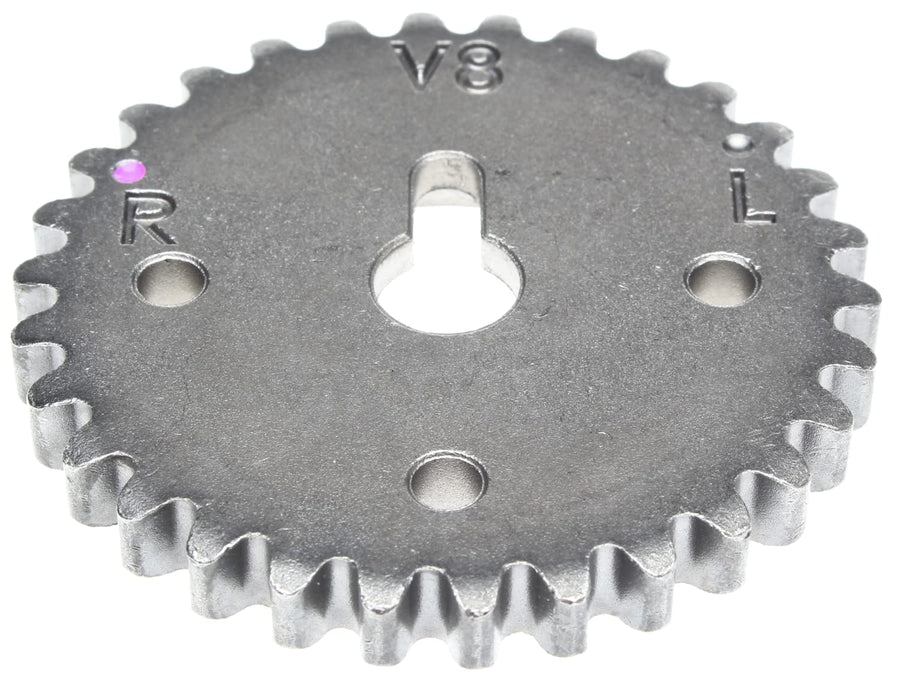 Left Cam Sprocket