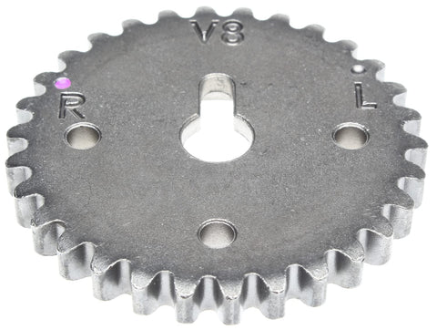 Left Cam Sprocket