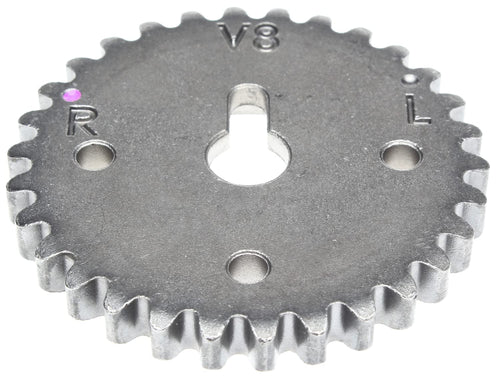 Left Cam Sprocket