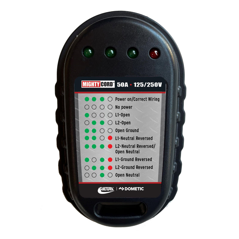 50 Amp Valterra Circuit Tester