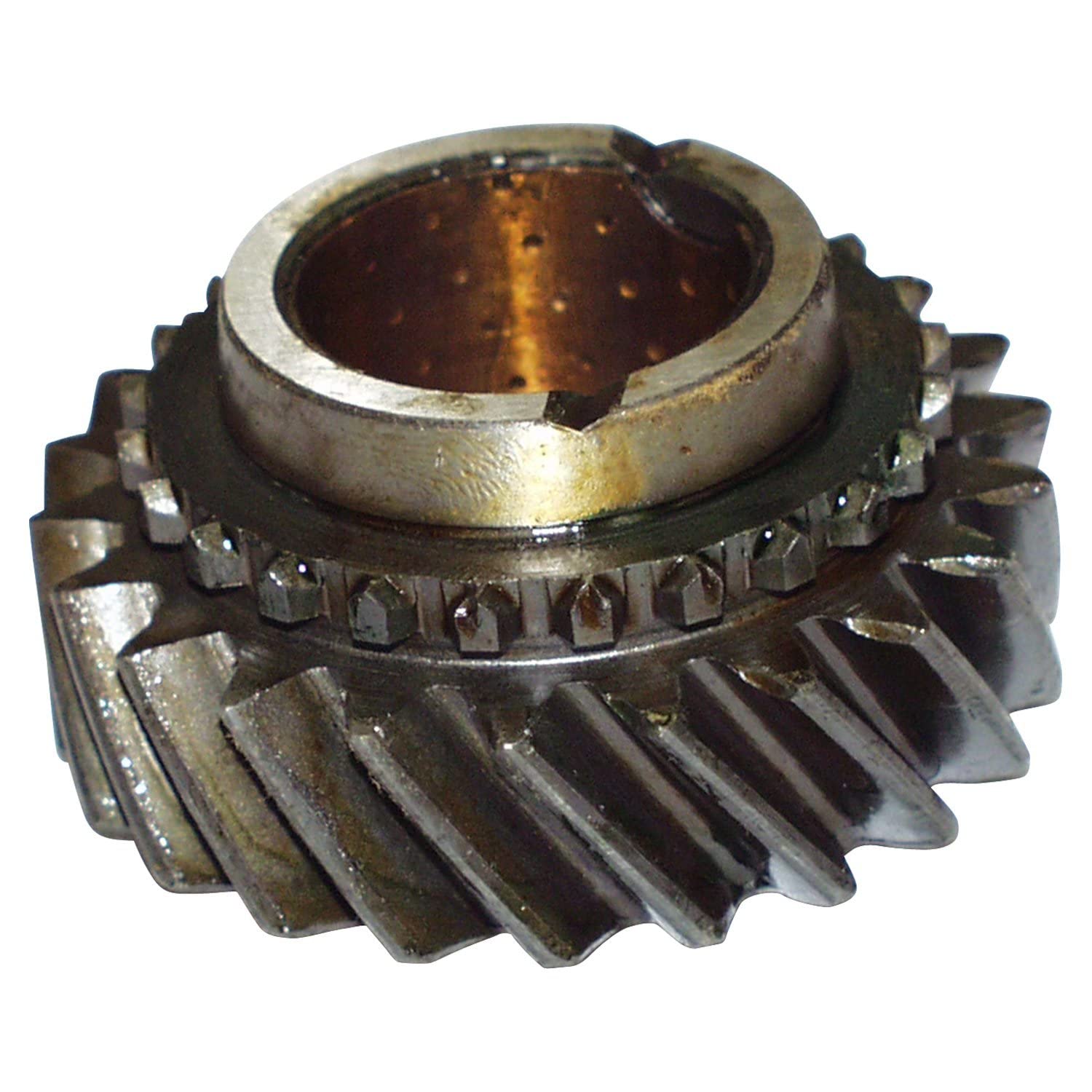 Second Gear Crown Automotive Transmission and Transaxle - Manual