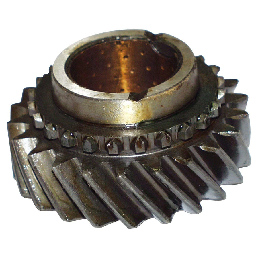 Second Gear Crown Automotive Transmission and Transaxle - Manual