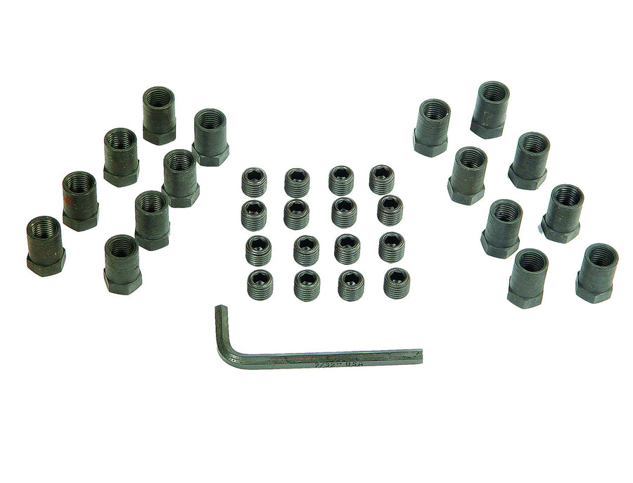Sure-Lock Mr. Gasket 924G Rocker Arm Nut