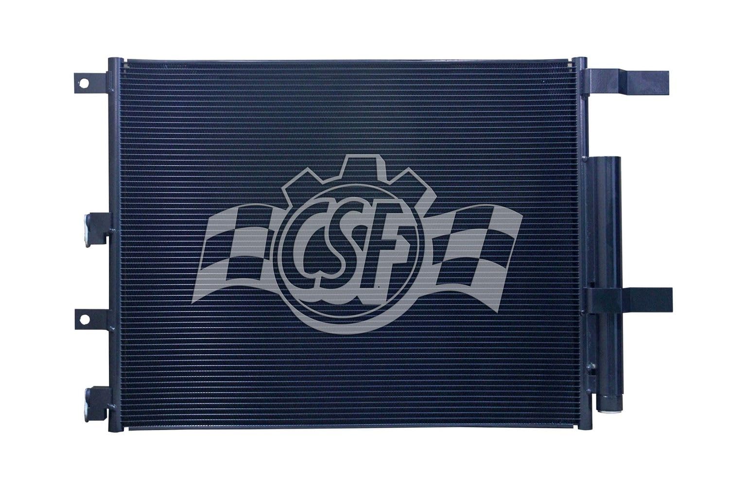 2014 Ram 2500 A/C Condenser CSF (10753) 6.7L