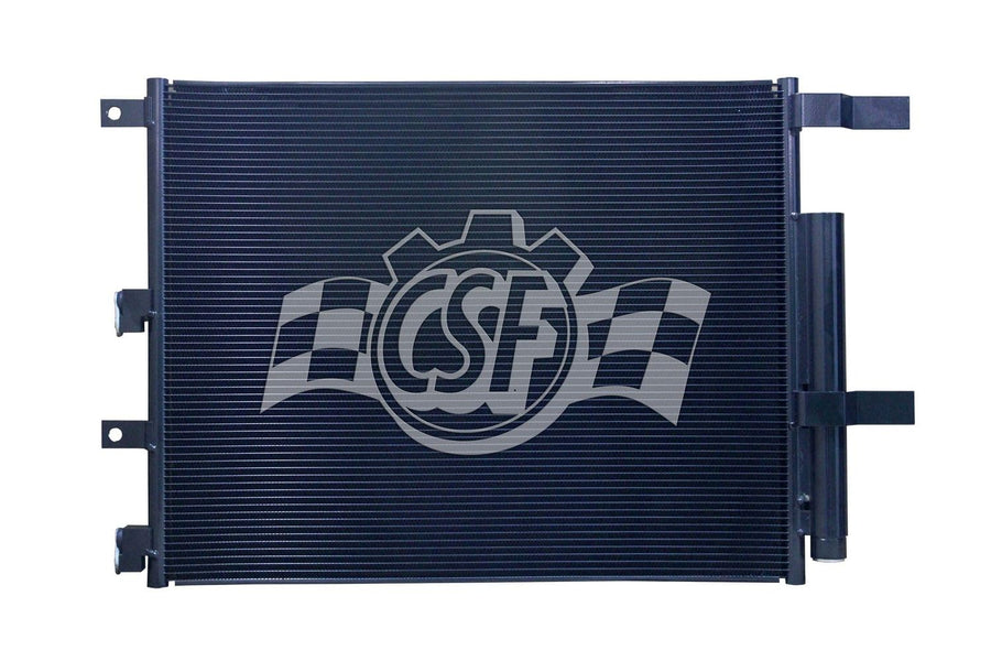 2014 Ram 2500 A/C Condenser CSF (10753) 6.7L
