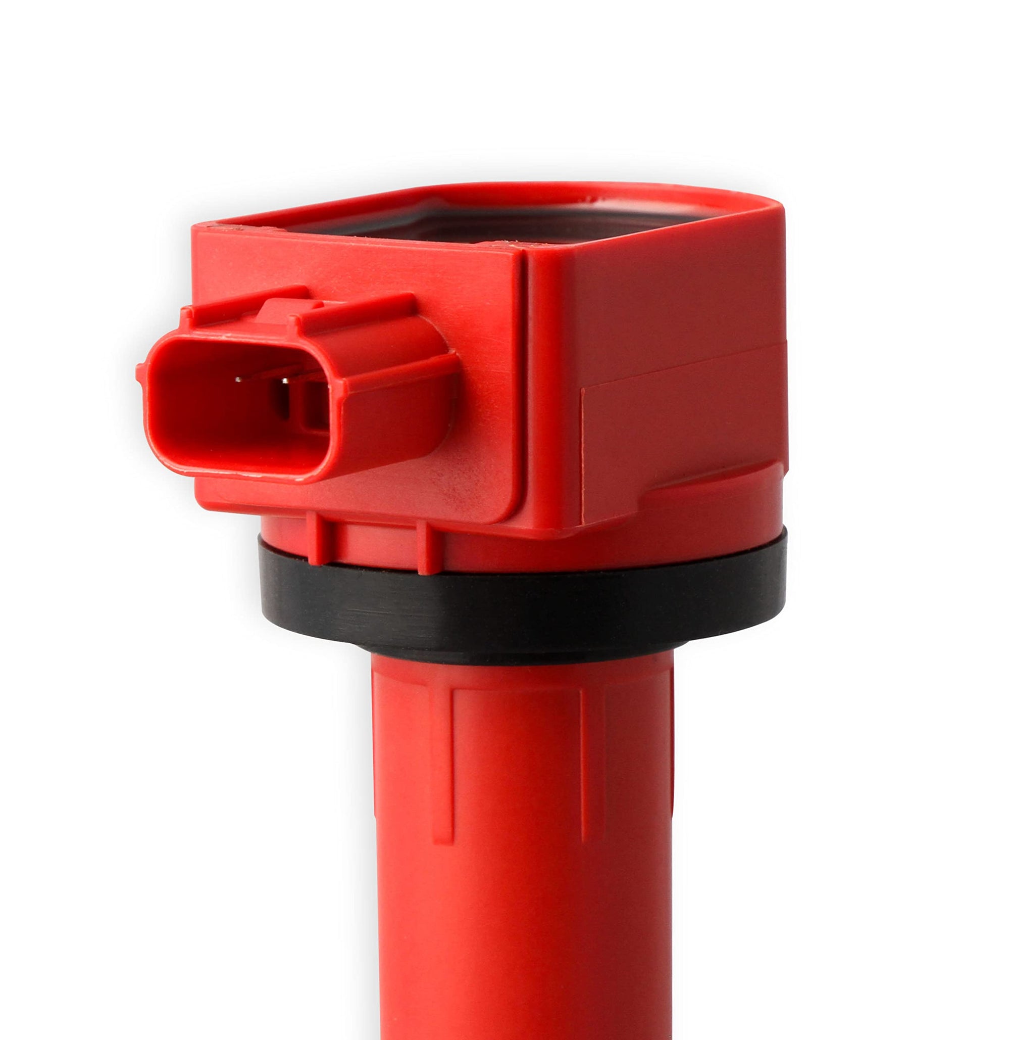 Blaster Series MSD 82194 Ignition Coils, Red, 4-pack