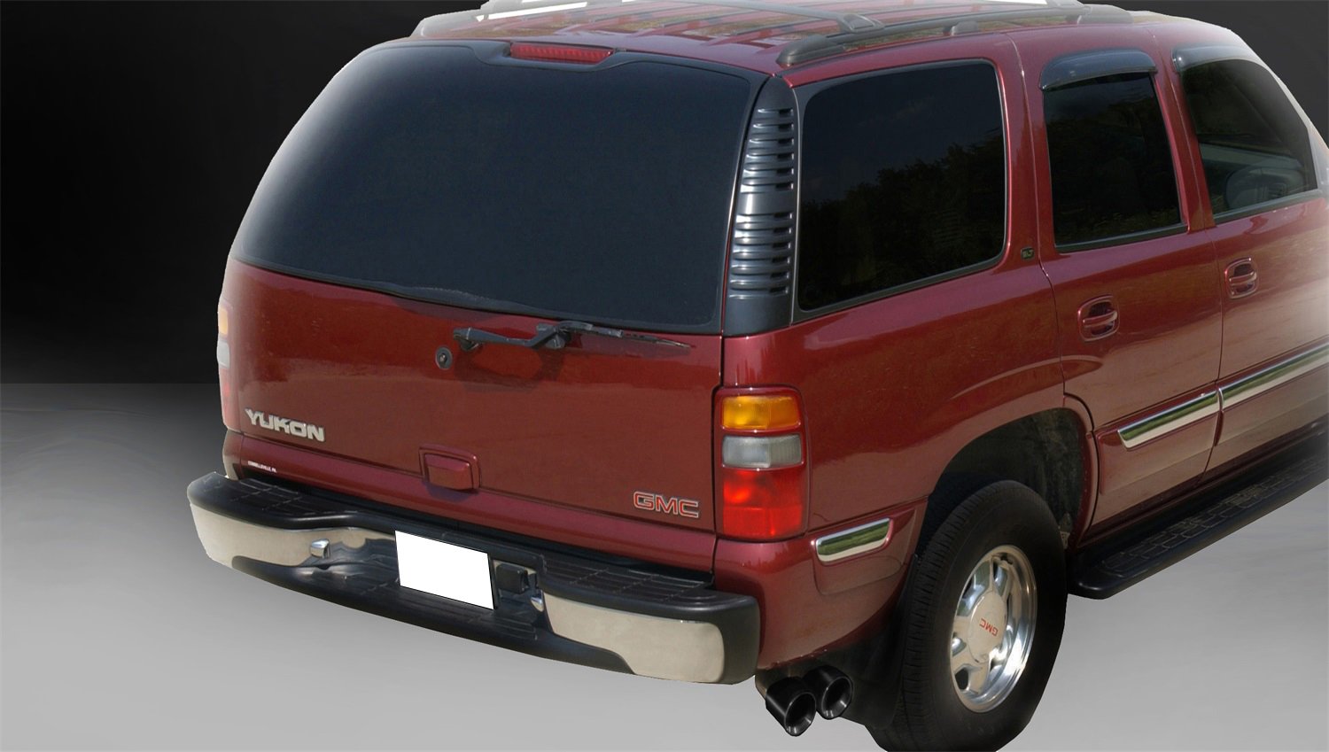 Cat-Back Exhaust System CORSA 14230BLK