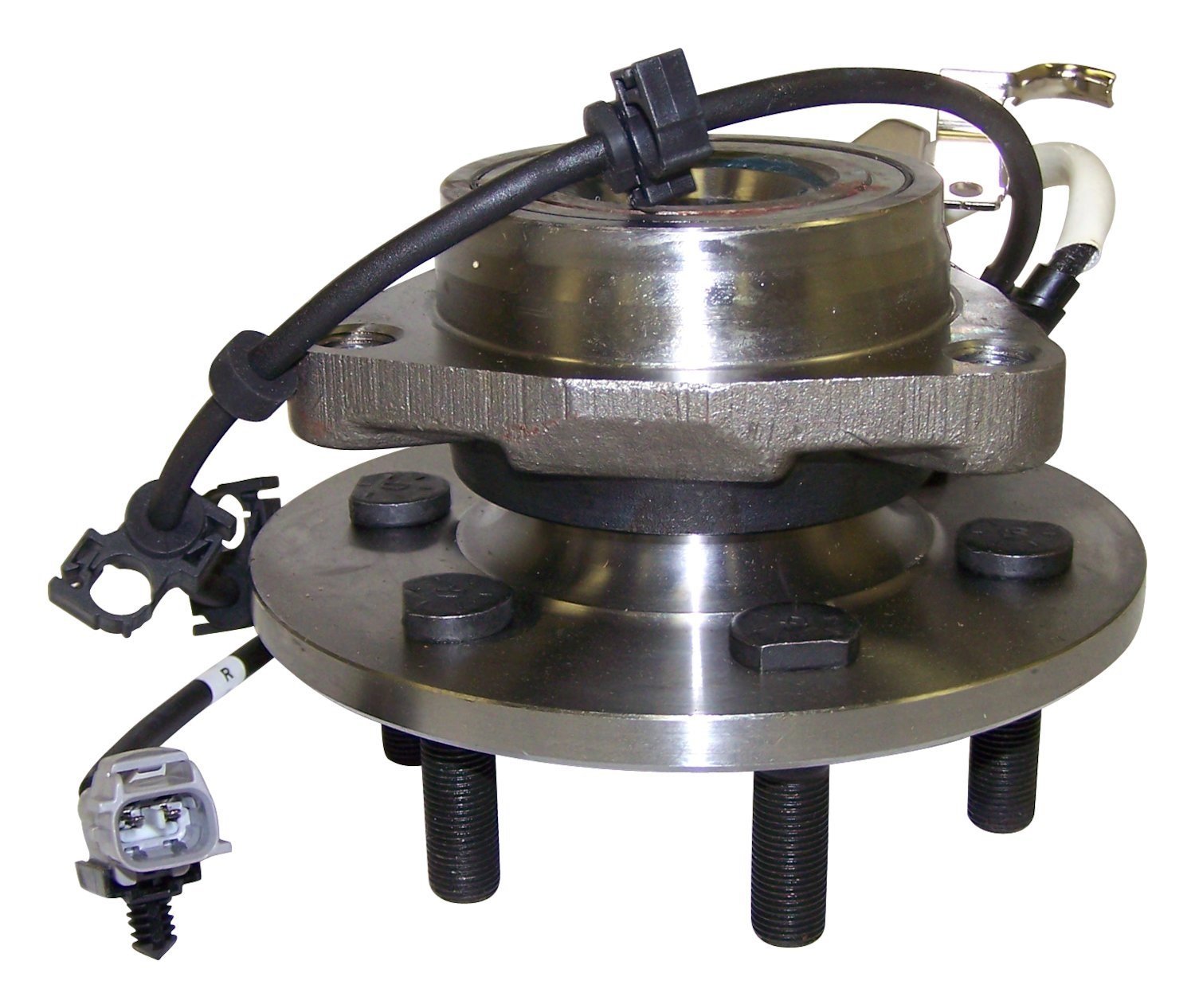 Automotive Crown Hub Assembly Driveline and Axles