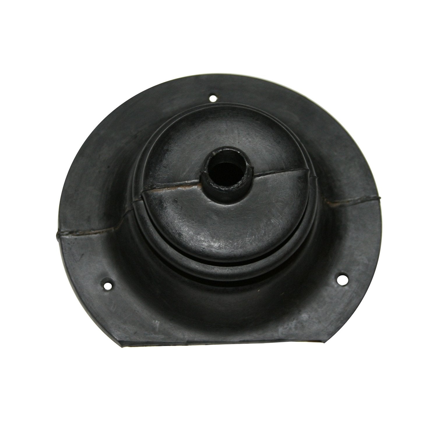 18806.03 | Omix | Manual Transmission Shifter Boot, T4/T5 | OE Reference: 5752010 | Fits 1980-1986 Jeep CJ5 / CJ7 / CJ8