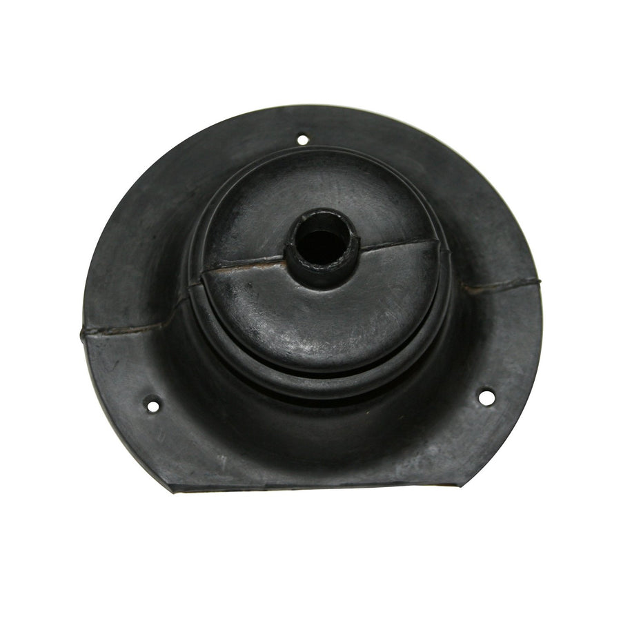 18806.03 | Omix | Manual Transmission Shifter Boot, T4/T5 | OE Reference: 5752010 | Fits 1980-1986 Jeep CJ5 / CJ7 / CJ8