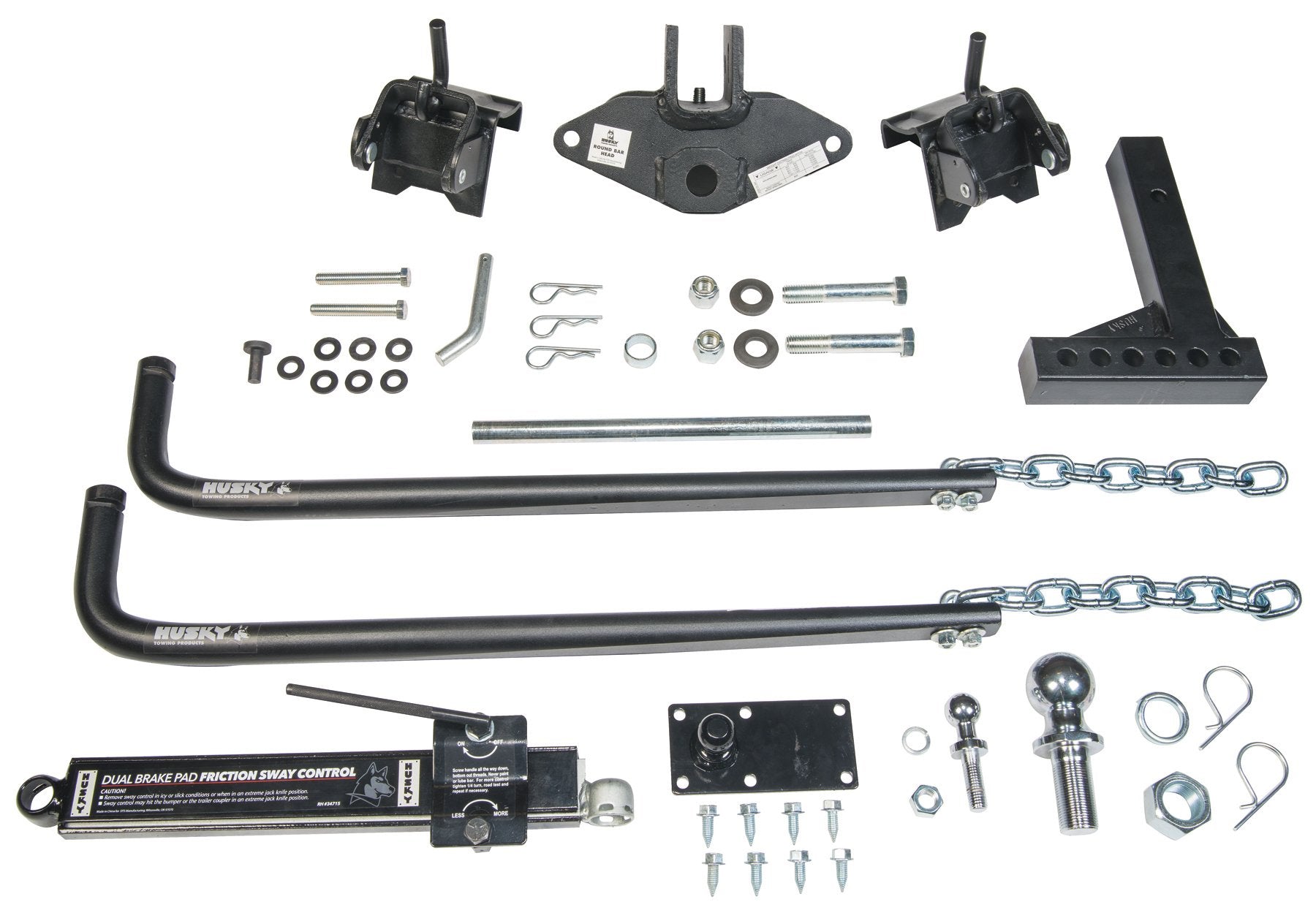 Weight Distribution Hitch Husky Towing 30849