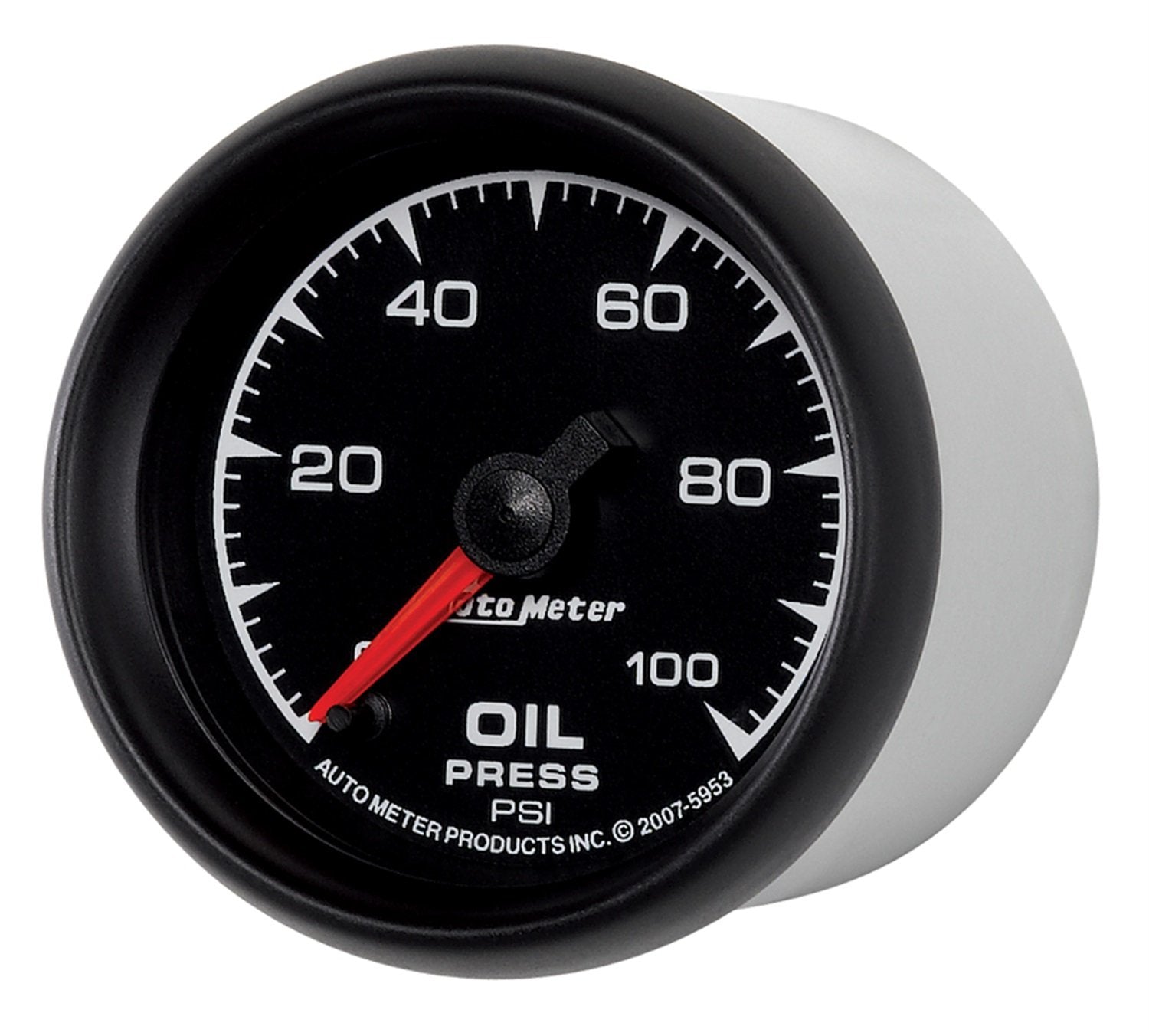 Auto Meter 2-1/16" 0-100 PSI Full Sweep Electric Oil Pressure Gauge 5953 ES