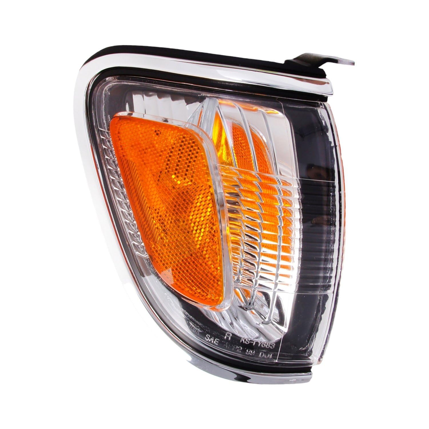 Eagle Eyes Cornering TY683-B00CR Side Marker Light